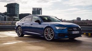 Audi S6 Sedan TFSI 2020 года  (AU)